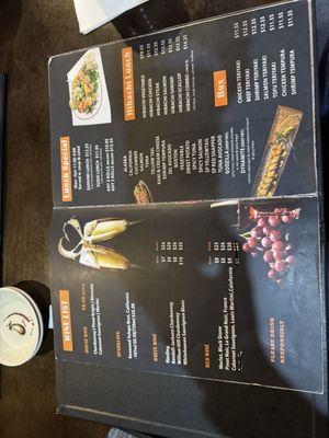Menu photo 3 Osaka Sushi & Grill Tampa, FL Menu photo 3 Osaka Sushi & Grill Tampa, FL
