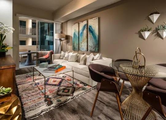 Berkshire K2LA Apartments by null
