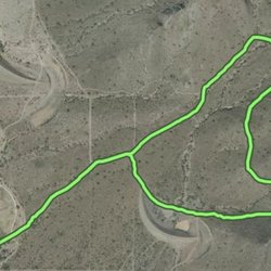 Mountain View Park - 1.3 mile hike that starts at the park.