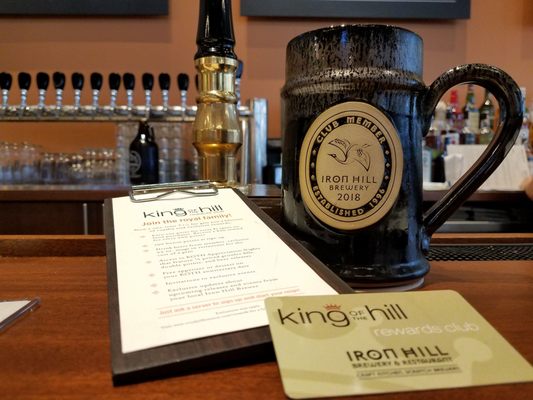 Iron Hill Brewery & Restaurant by null