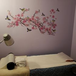 Well Being Touch Center - Main Acupuncture Room