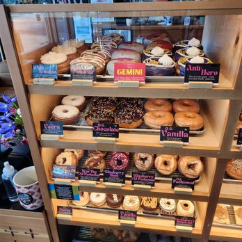 Veera Donuts - The selection...drool.... - Donuts Near Me - Missoula, Montana Veera Donuts - The selection...drool.... - Donuts Near Me - Missoula, Montana