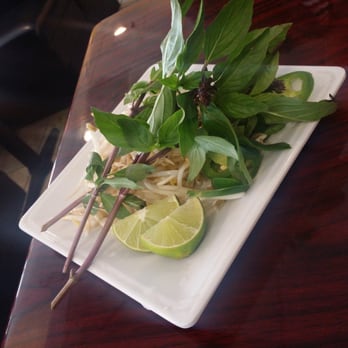 Pho Daily - Veggies for the pho - Vietnamese Near Me - Gardena, California