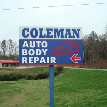 Coleman Auto Body Repair - Open M-F Call 704-922-9221 - Body Shops Near Me - Dallas, North Carolina Coleman Auto Body Repair - Open M-F Call 704-922-9221 - Body Shops Near Me - Dallas, North Carolina