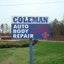 Photo of Coleman Auto Body Repair