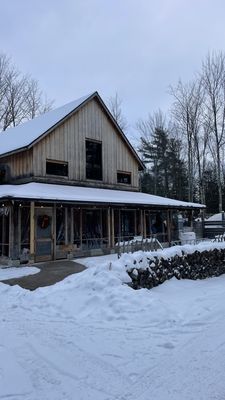 Hop Lot Brewing Co. & Beer Garden by null