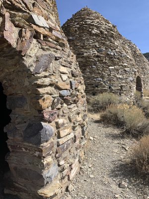 Wildrose Charcoal Kilns by null