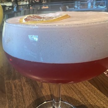 Yardbird - Pomegranate Fizz - New American Near Me - Washington, DC, District of Columbia Yardbird - Pomegranate Fizz - New American Near Me - Washington, DC, District of Columbia