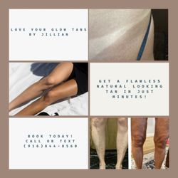 Love Your Glow Tans By Jillian