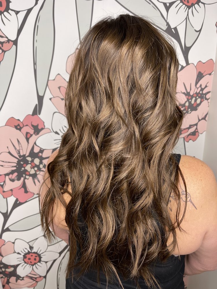 The Hair Loft Logo