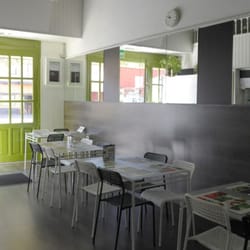 Tapasté - Cafetería Tapasté - comida vegana y vegetariana en La Laguna, Tenerife.