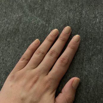 Spa Oggi - Color gel Nails - less than a day later. Decent. - Day Spas Near Me - New York, New York Spa Oggi - Color gel Nails - less than a day later. Decent. - Day Spas Near Me - New York, New York