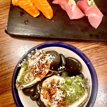 Uchiko Houston - Oysters - Sushi Bars Near Me - Houston, Texas Uchiko Houston - Oysters - Sushi Bars Near Me - Houston, Texas
