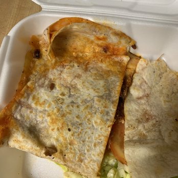 Javier's Tacos - Gross pathetic chicken quesadilla $6.50 - Mexican Near Me - Vancouver, Washington Javier's Tacos - Gross pathetic chicken quesadilla $6.50 - Mexican Near Me - Vancouver, Washington