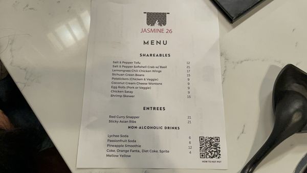 Jasmine 26 Hot Pot Restaurant and Bar by null