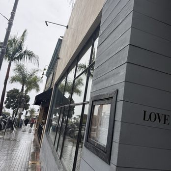 Love & Salt - Love & Salt exterior - Italian Near Me - Manhattan Beach, California Love & Salt - Love & Salt exterior - Italian Near Me - Manhattan Beach, California