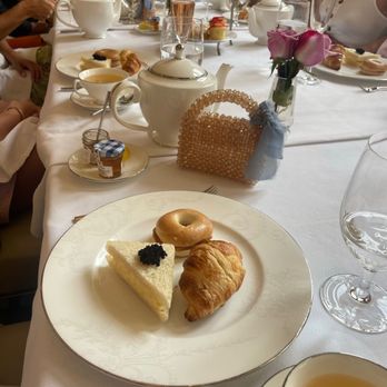 Mary Cassatt Tea Room - Tea Rooms Near Me - Philadelphia, Pennsylvania