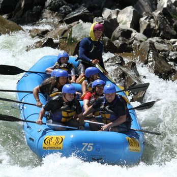 Action Whitewater Adventures - Fun day - Rafting/Kayaking Near Me - Lotus, California