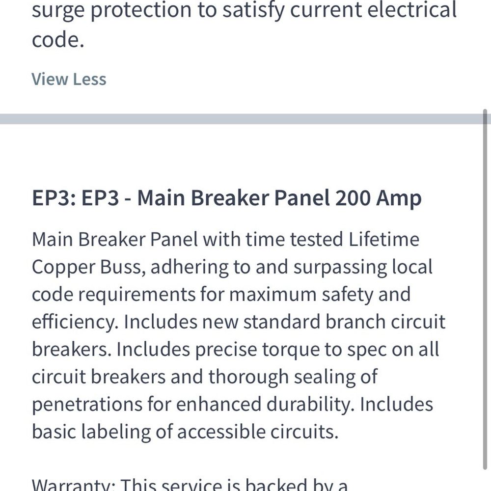 Cool Hand Electric - Quote to replace electrical panel - Electricians Near Me - Mansfield, Texas Cool Hand Electric - Quote to replace electrical panel - Electricians Near Me - Mansfield, Texas
