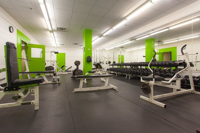 High Park Athletic Club Image