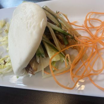 Ninja House - 2 Piece Duck Bun - Sushi Bars Near Me - Barnstable, Massachusetts