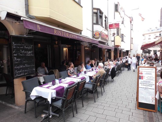 Ristorante Comeback by null