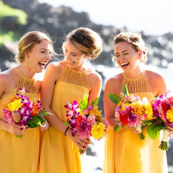 Dellables - Gorgeous color! Everything we could've hoped for and then some, ALL Dellables vision. - Floral Designers Near Me - Kula, Hawaii