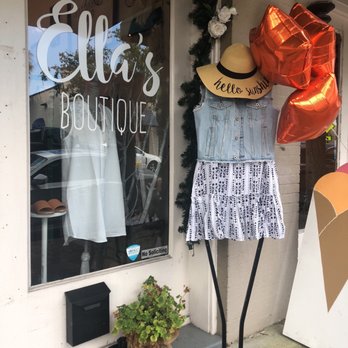Ella's Boutique - Women's Clothing Near Me - Tarpon Springs, Florida