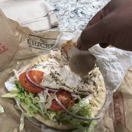 Sloppy turkey slices Sloppy turkey slices