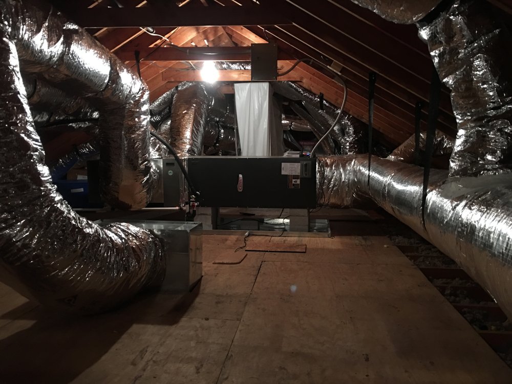 Slide of Bradley Mechanical