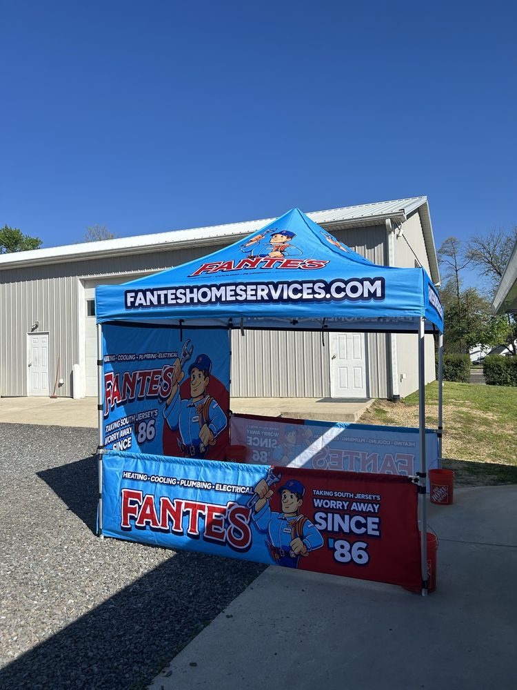 Slide of Fante's Home Services