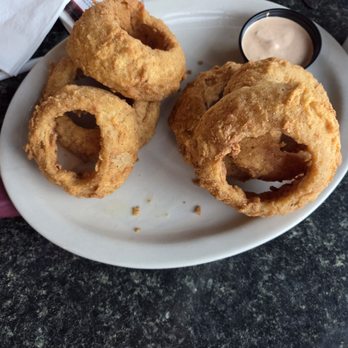 Kilroys Bar and Grill - Onion rings - New American Near Me - Indianapolis, Indiana