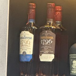 Rumors - Ask for the Santa Teresa 1796 cocktail