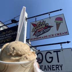 Big Daddy's - Kid size portion !