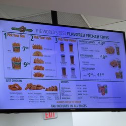 Potato Corner