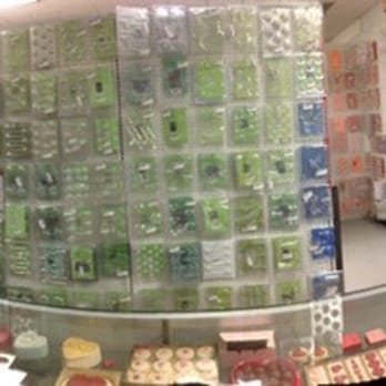 Cake Carousel - Candy mold room. - Bakeries Near Me - Richardson, Texas