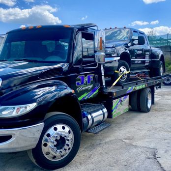 J & F Towing - Towing Near Me - Silver Spring, Maryland