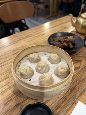 Bao Bao Dumpling by null
