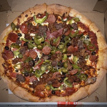 Romas Pizzeria - Awesome Pizza.. Loaded with Toppings!! - Pizza Near Me - Sacramento, California Romas Pizzeria - Awesome Pizza.. Loaded with Toppings!! - Pizza Near Me - Sacramento, California
