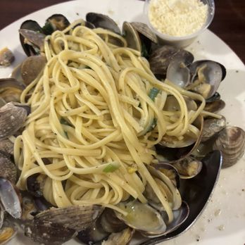 Nick's Lighthouse - Clam linguine - Seafood Near Me - San Francisco, California
