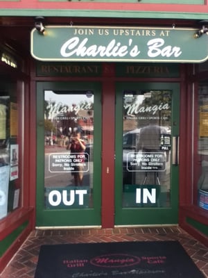 Mangia - Italian Grill & Sports Bar by null