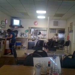 Jane's Lunch - They have a diner bar