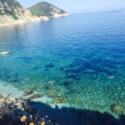 Spiaggia di Sansone - Spiaggia di Sansone