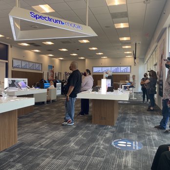 Spectrum - 30 people now in the store. - Internet Service Providers Near Me - Santa Ana, California Spectrum - 30 people now in the store. - Internet Service Providers Near Me - Santa Ana, California