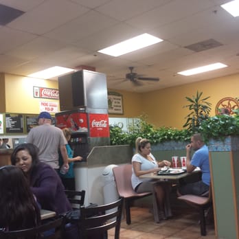 Rosa Maria's - Interior of Rosa Maria's - Mexican Near Me - Fontana, California