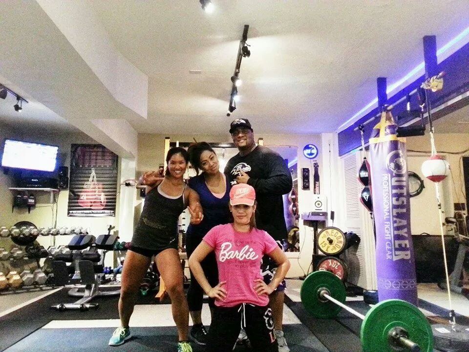 Flex-Hard Pro Fitness Logo