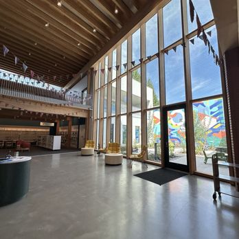 Multnomah County Library - Albina - Lobby. - Libraries Near Me - Portland, Oregon Multnomah County Library - Albina - Lobby. - Libraries Near Me - Portland, Oregon