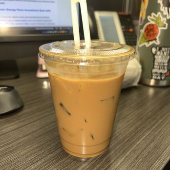 Jenny's Donuts & Croissants - vietnamese iced coffee - Coffee & Tea Near Me - Paramount, California Jenny's Donuts & Croissants - vietnamese iced coffee - Coffee & Tea Near Me - Paramount, California