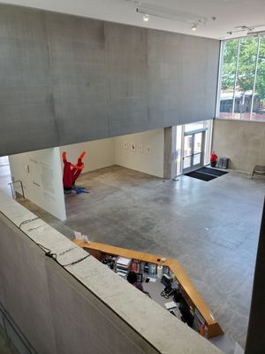 Contemporary Art Museum St. Louis by null