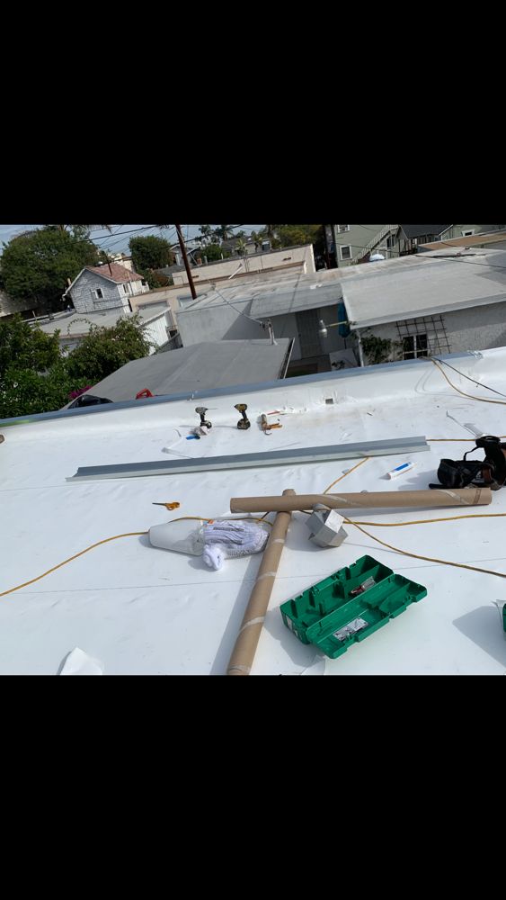 Slide of PC Roofing Services